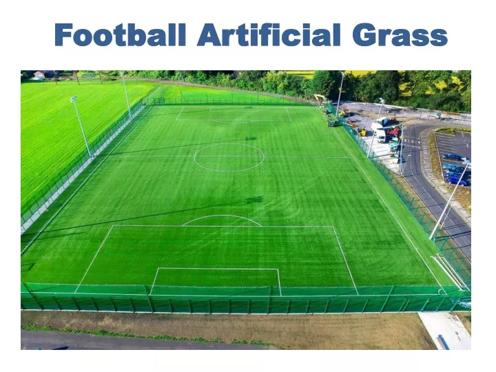 football artificial grass