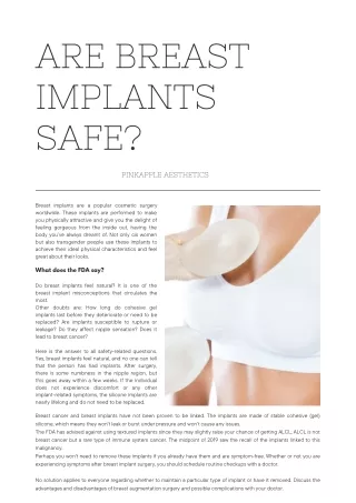 Are Breast implants safe.pdf