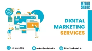 Digital Marketing Services