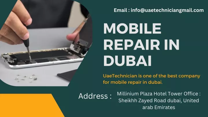 email info@uaetechniciangmail com