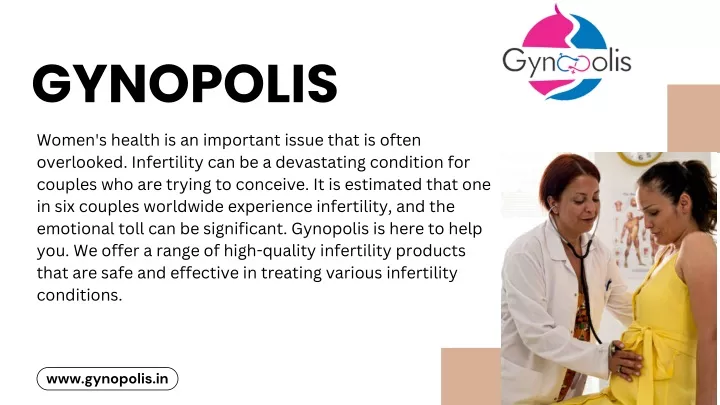 gynopolis women s health is an important issue