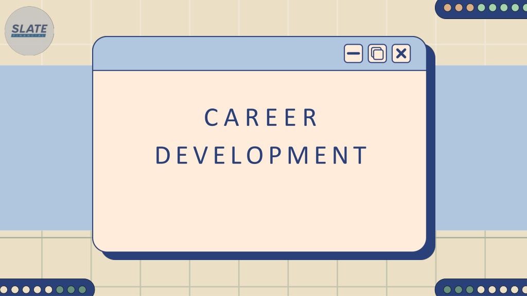 PPT - Career development PowerPoint Presentation, free download - ID ...