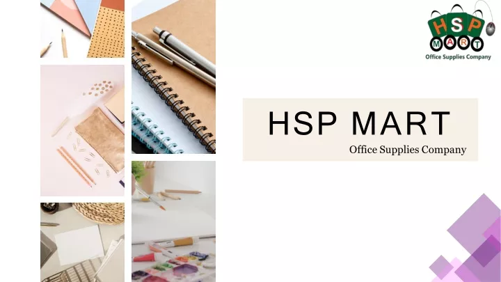 hsp mart office supplies company