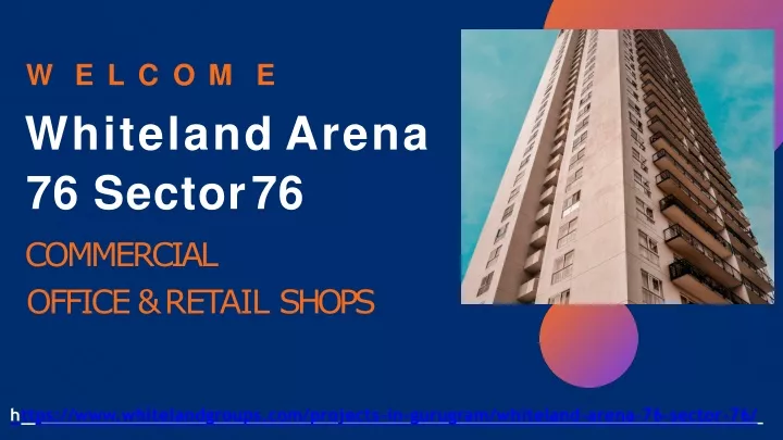 whiteland arena 76 sector 76