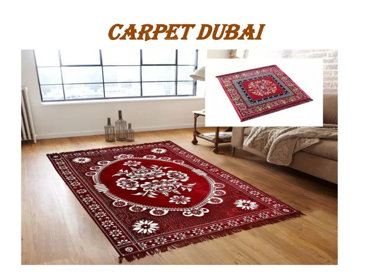 carpet dubai