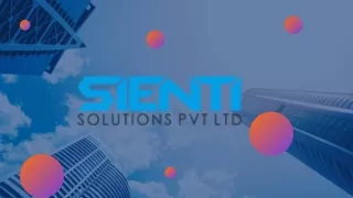 Best Digital Marketing Company in Cochin | Sienti Solutions Pvt.Ltd