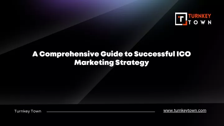 a comprehensive guide to successful ico marketing