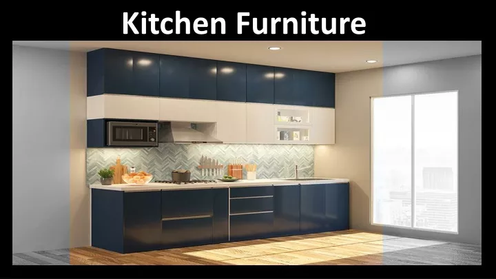 kitchen furniture