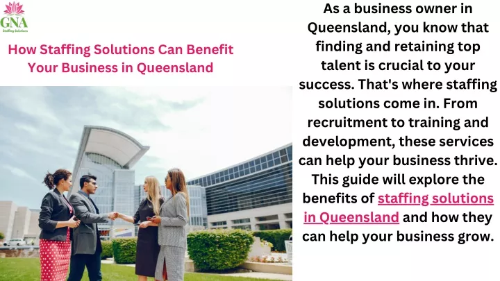 as a business owner in queensland you know that