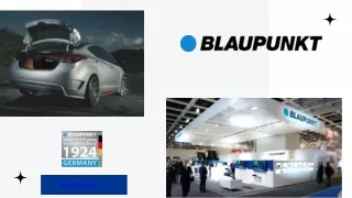 www blaupunkt com