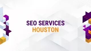 SEO Services Houston
