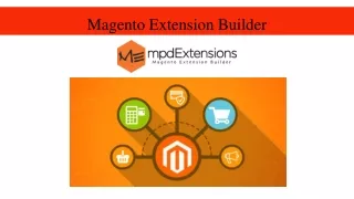 Magento Extension Builder