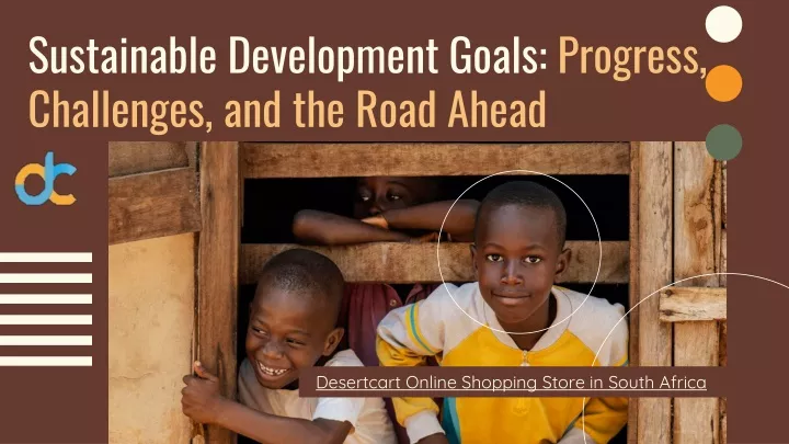 sustainable development goals progress challenges and the road ahead