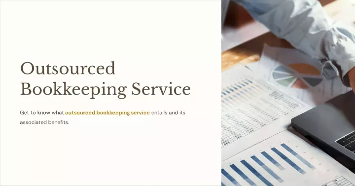 outsourced bookkeeping service