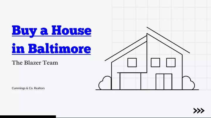 buy a house in baltimore