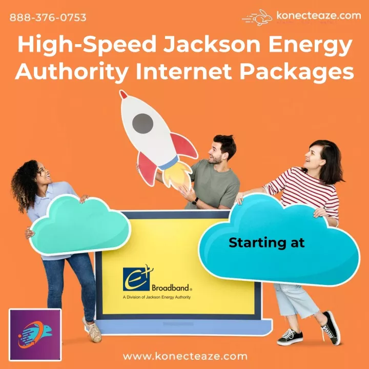 high speed jackson energy authority internet