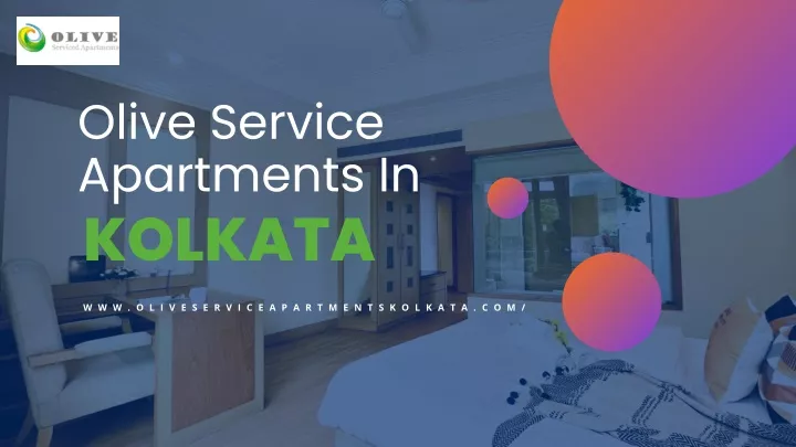 olive service apartments in kolkata