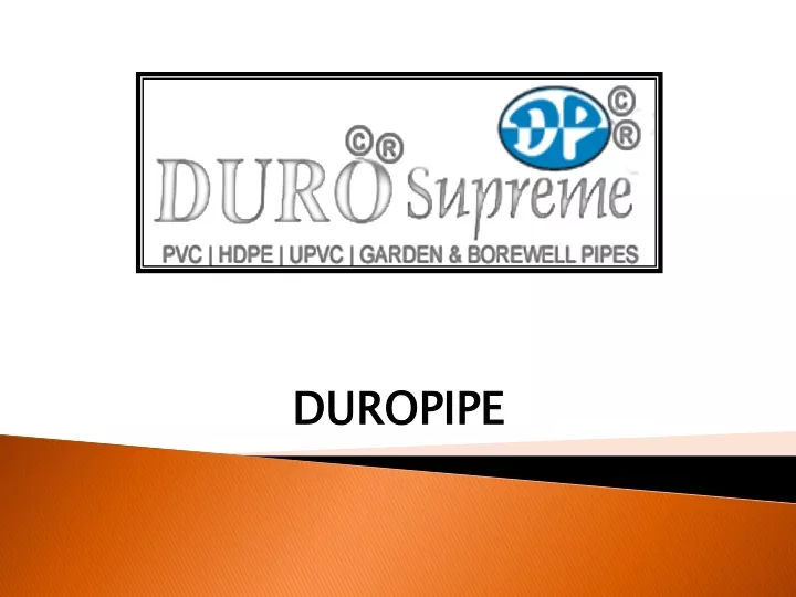 duropipe