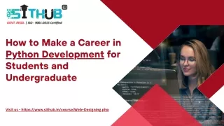 Python Development course