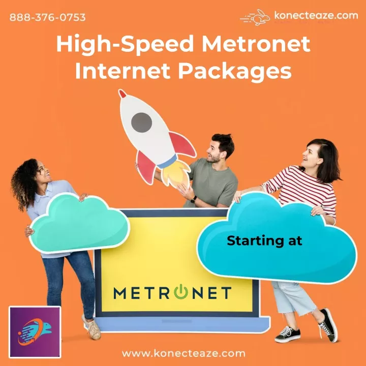 high speed metronet internet packages