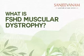 What is FSHD Muscular Dystrophy?
