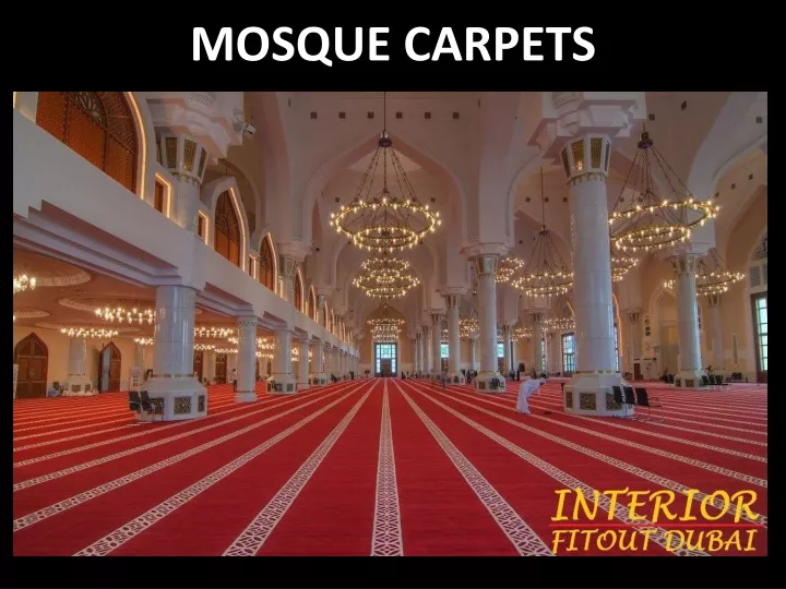 mosque carpets