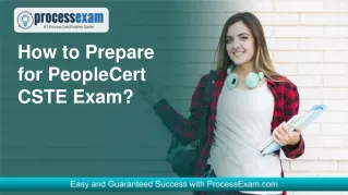 PeopleCert Certified Software Tester (CSTE) Exam | Q & A