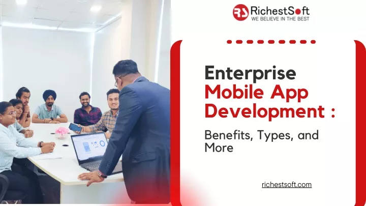 enterprise mobile app development