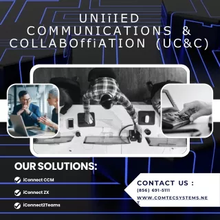 Unified Communications and Collaboration