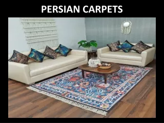PERSIAN CARPET