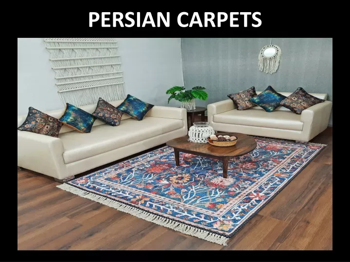 persian carpets