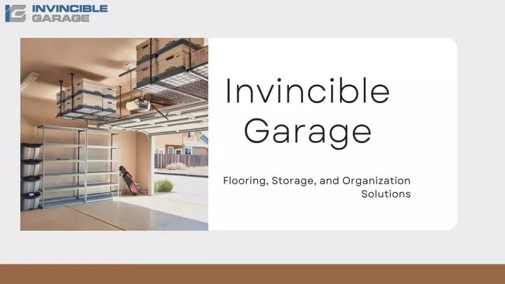 invincible garage