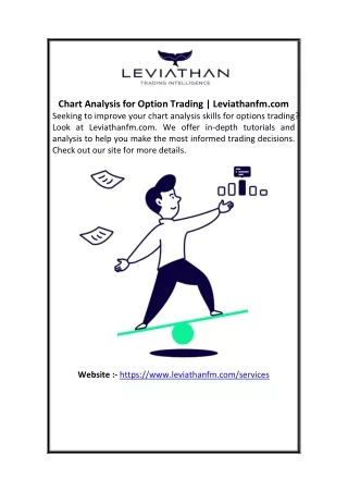 Chart Analysis for Option Trading | Leviathanfm.com