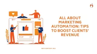 Revolutionizing Marketing: Boosting Your Revenue with Automation Tips and Tricks