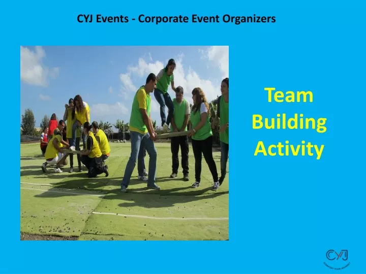 cyj events corporate event organizers