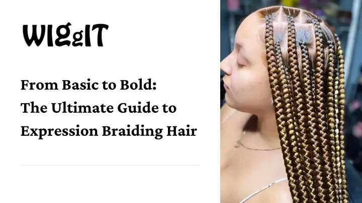 from basic to bold the ultimate guide