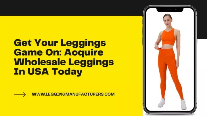 get your leggings game on acquire wholesale