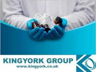 kingyork pharmaceuticals co., ltd