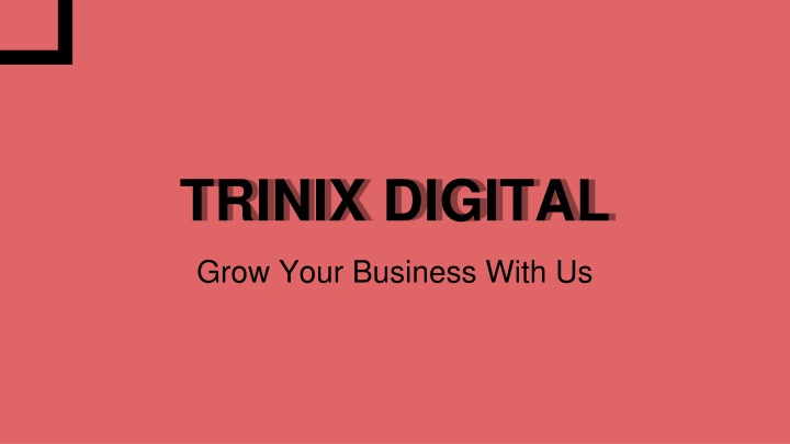 trinix digital