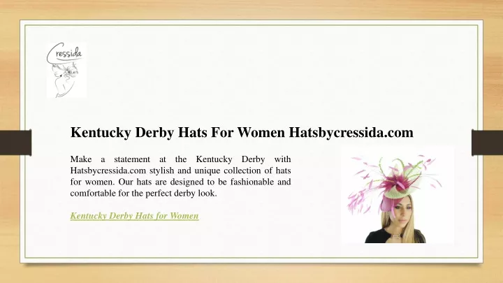 kentucky derby hats for women hatsbycressida com
