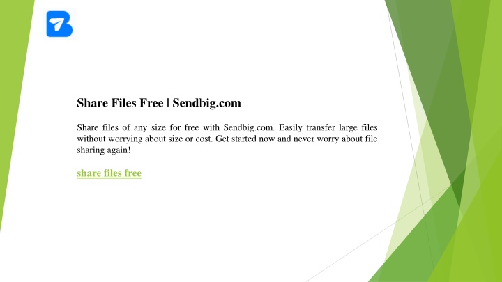 share files free sendbig com share files