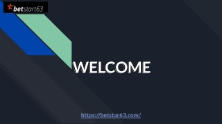 Betstar63_ 행운과 기회가 만나는 곳