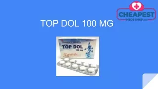 Top Dol 100 mg