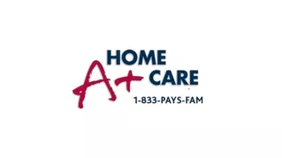 In-Home Care Services for Seniors in Williamsport, PA