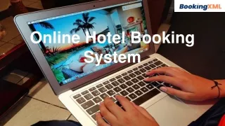 Online Hotel Booking System