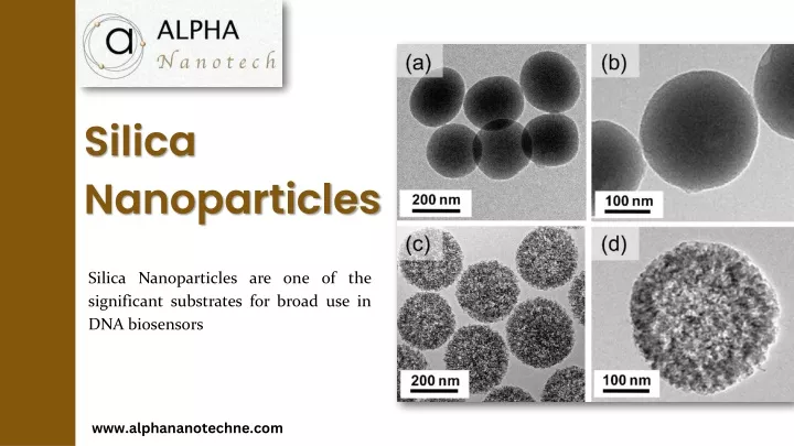 silica nanoparticles