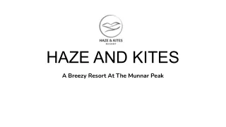 HAZE AND KITES PPT