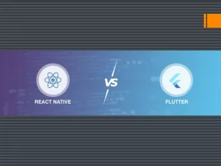 React Native vs Flutter Which Cross Platform Development Framework to Choose