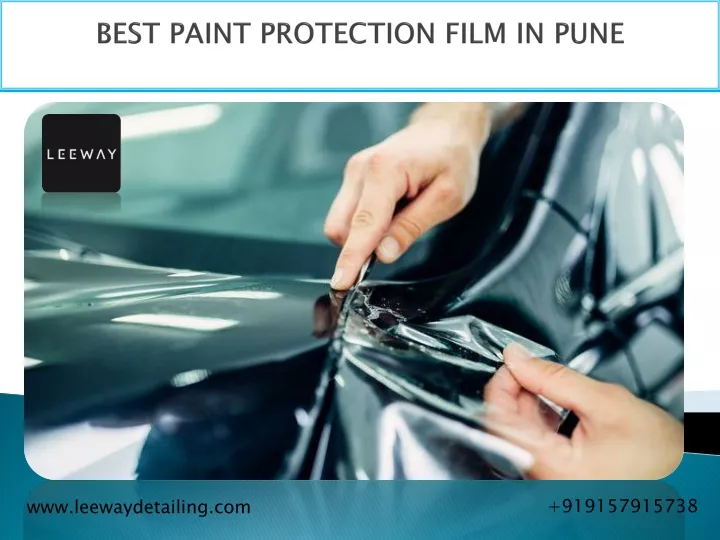 best paint protection film in pune