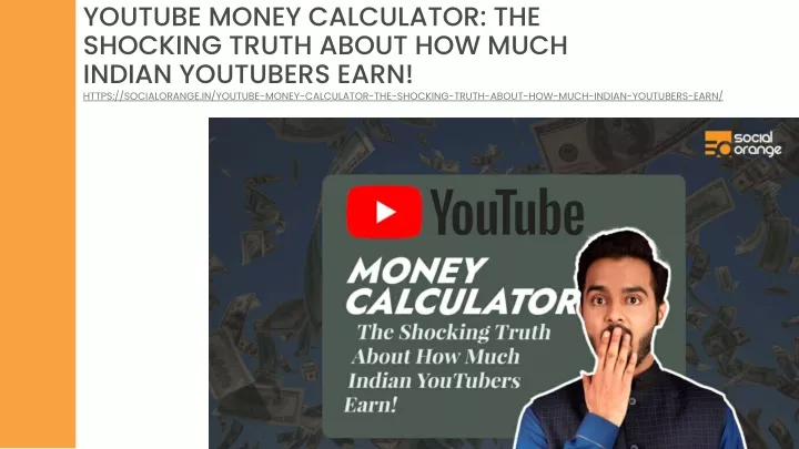 youtube money calculator the shocking truth about